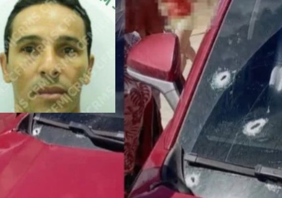 Médico é assassinado a tiros em Arapiraca