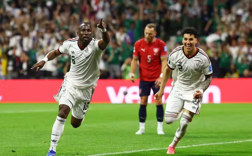 México vence por 3x0 e avança com 100% de aproveitamento; Tchéquia é eliminada