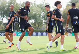 Carlo Ancelotti testa mudanças para enfrentar a Croácia