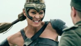 Filme 'Mulher-Maravilha 1984' terá o retorno de Robin Wright
