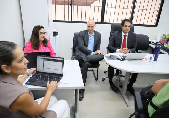 MP/AL terá participação em mais de 200 processos no ﻿Mutirão da Violência Doméstica