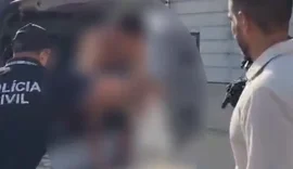 Polícia prende jovem acusado de homicídio em Atalaia e apreende armas e drogas