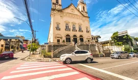 DMTT interdita Ladeira da Catedral para chegada de 300 padres nesta segunda (4)