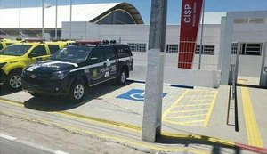 PC prende suspeito de cravar faca no peito de rival em Marechal Deodoro
