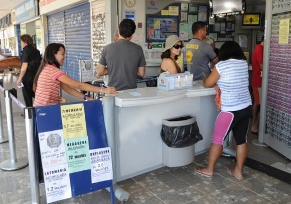 Mega-Sena pode pagar R$ 24 milhões neste sábado