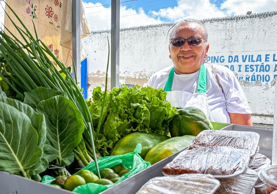 Feira da Agricultura Familiar em União dos Palmares está com inscrições abertas