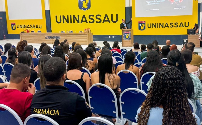 Seminário aborda a doença HPN e o papel do farmacêutico e biomédico no Hemoal