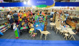 23ª edição da Fenearte expõe peças de artesãos alagoanos