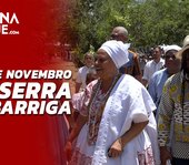 Consciência Negra na Serra da Barriga