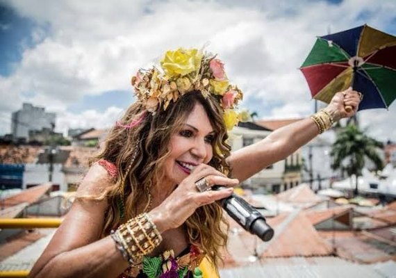 VI Baile Municipal à Fantasia de Marechal Deodoro promete encantar foliões com Elba Ramalho e W Orquestra