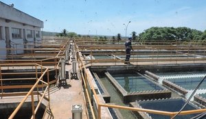 Companhia de Saneamento informa retomada do abastecimento gradual em várias cidades de Alagoas