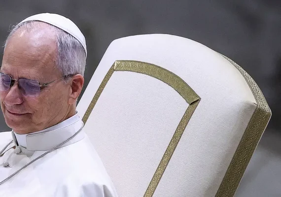 Papa responde a Trump: “Não tenho medo do presidente dos EUA'