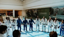 Parque Shopping sedia campeonato de Jiu-jitsu neste fim de semana