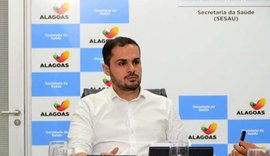 Média diária de mortes pela Covid-19 em Alagoas é de dois óbitos