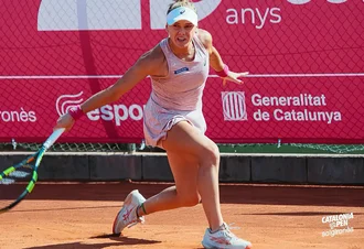 Tenista Laura Pigossi é campeã na Espanha e volta ao top 200
