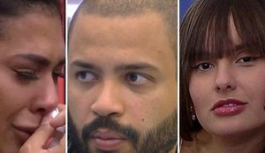 'BBB 21': Pocah, Projota e Thaís, quem será eliminado?