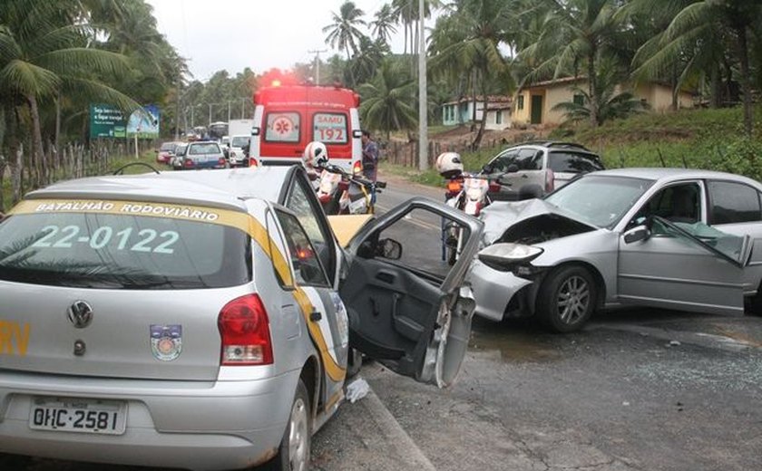 OMS divulga relatório sobre mortes no trânsito e sugere menor velocidade em áreas urbanas