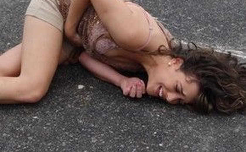 'Fina Estampa': Patrícia é atropelada e perde o bebê que esperava de Antenor