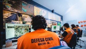 Maceió encerra período chuvoso sem registrar mortes
