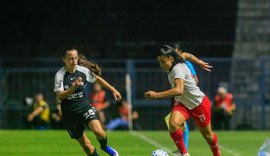 Corinthians goleia Bragantino e assume liderança do BR Feminino