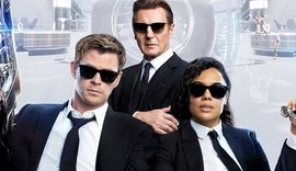 Saiu o 1º trailer do novo ‘MIB: Homens de Preto’ com Chris Hemsworth e Tessa Thompson