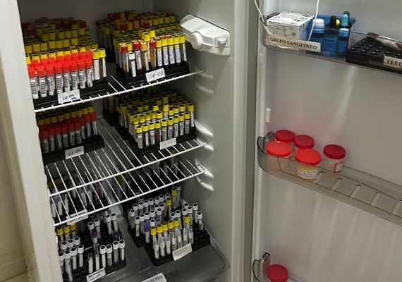 Vigilância Municipal interdita laboratório clínico com irregularidades sanitárias