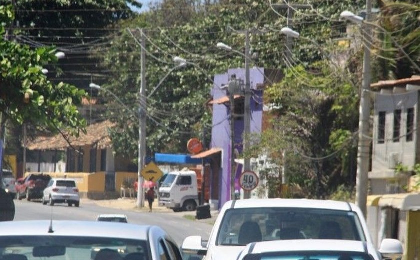 Multas por farol desligado caem 73% em Alagoas