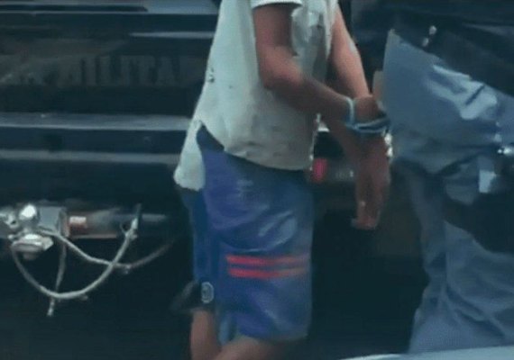 OAB pede apuração de conduta de policiais que amarraram crianças no MA