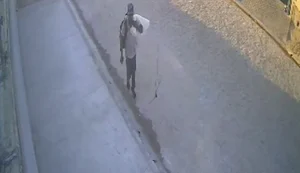 Homem pula muro e entra em residência no bairro Santa Esmeralda