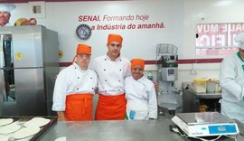 Aluno do Senai/AL com síndrome de down é destaque em seminário internacional