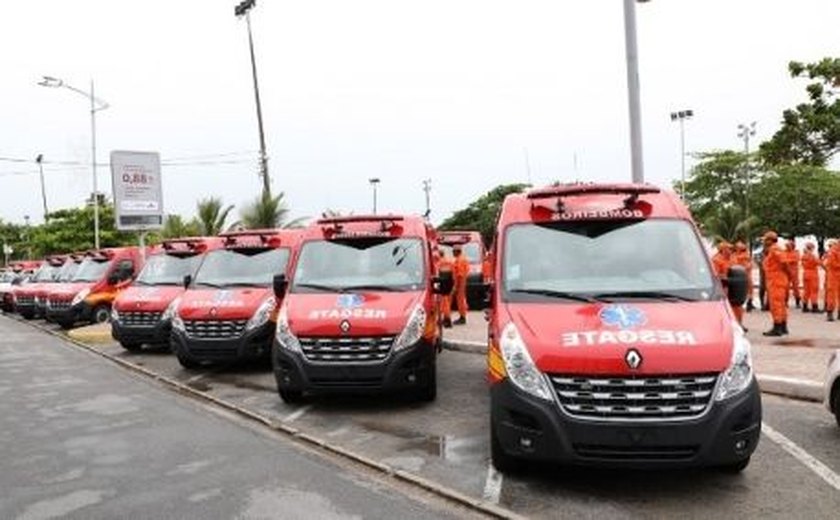 Taxa de Bombeiros está sendo distribuída nas residências da capital e do interior