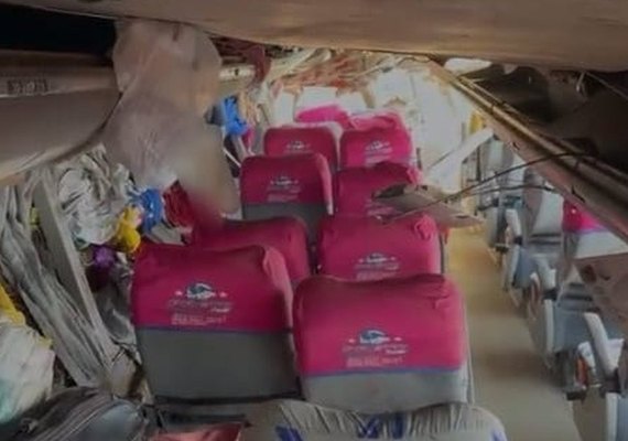 Prefeitura de Coité do Nóia detalha acidente com romeiros na AL-220