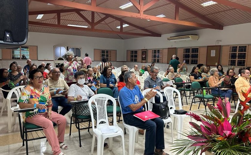 Mariápolis é iniciada nesta sexta-feira (6) em Maceió