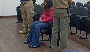 Josefa Cícera é condenada a 12 anos pelo assassinato do sargento Alessandro Fábio