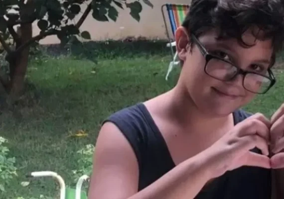 Padrasto é preso suspeito de matar enteado com golpes de madeira