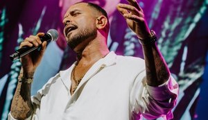 Cantor Diogo Nogueira é internado às pressas com doença grave