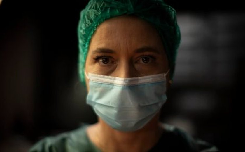 Cláudia Abreu é médica do crime em trailer da série do Prime Video