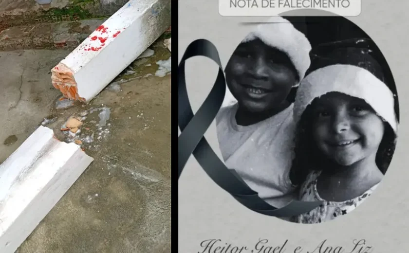 Mortes de duas crianças no bairro do Prado serão investigadas pela Polícia Civil