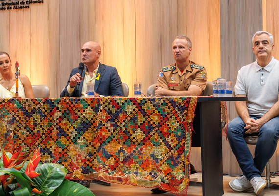 Samu participa de seminário sobre saúde, segurança e prevenção ao suicídio