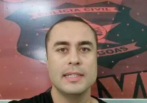 Vítimas de assalto e estupro na AL-115 foram seguidas desde Pernambuco