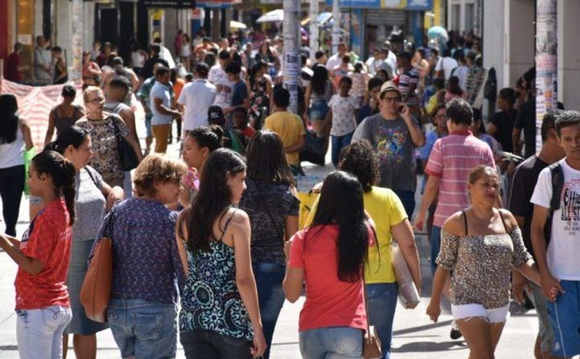 Estado de Alagoas registra a segunda menor renda per capita do Brasil em 2019