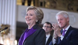 Hillary Clinton: 'Nossa nação está mais dividida do que pensávamos'