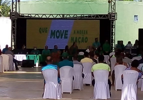 MDB de São Miguel dos Milagres consolida os nomes de Rubens Ataíde e Dino Filho