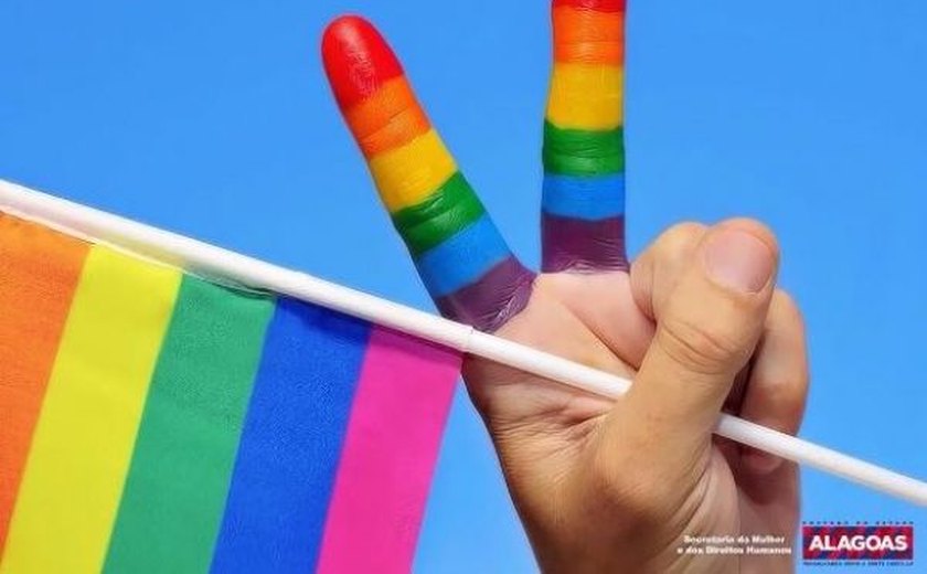 Marcha LGTB de Alagoas acontece neste domingo (24), na orla da Pajuçara