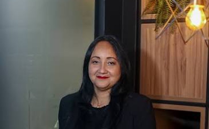 MDB indica Andrea Alfama para primeira suplência de Dr. Wanderley ao Senado