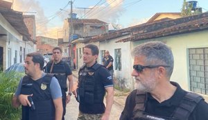 Vídeo: Polícia Civil deflagra operação para prender envolvidos em diversos crimes