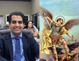 CCJR emite parecer favorável a projeto de Lei do Vereador Silvio Filho, que cria o Dia de São Miguel Arcanjo em Maceió