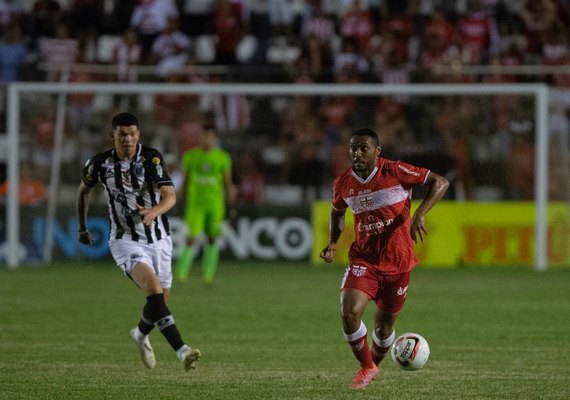 CRB vence o ASA em Arapiraca e é o campeão alagoano de 2022