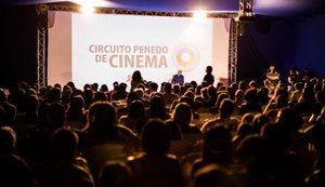 Chamamento público para o Festival de Cinema de Penedo é prorrogado