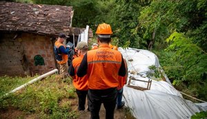 Defesa Civil registra queda de mais de 50% nas ocorrências em Maceió no início de 2026